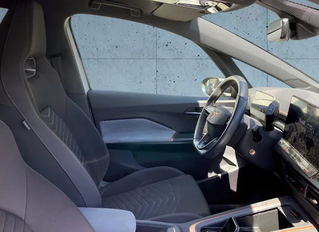 Cupra Born 58 kWh