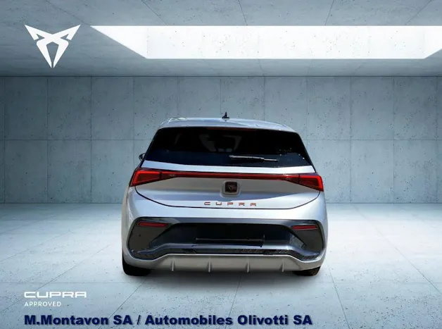 Cupra Born 58 kWh