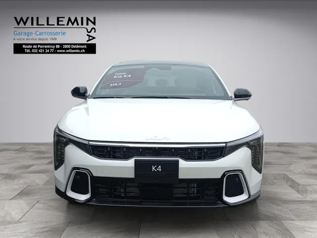 Kia K4 1.6T-GDi GT-Line 7DCT