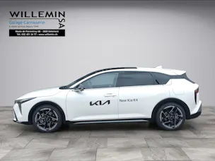 Kia K4 1.6T-GDi GT-Line 7DCT