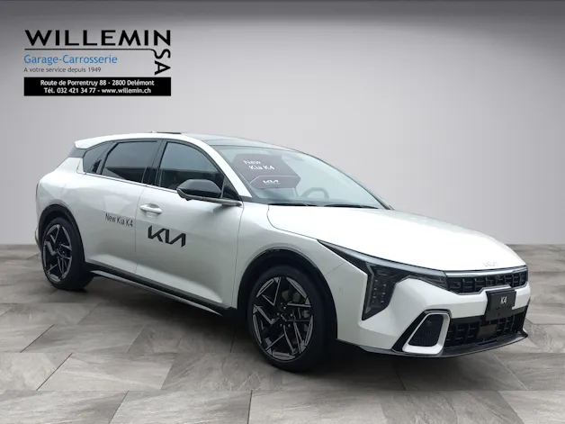 Kia K4 1.6T-GDi GT-Line 7DCT