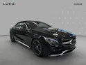 Mercedes-Benz S 63 AMG Cabriolet 4Matic Speedshift MCT