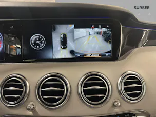 Mercedes-Benz S 63 AMG Cabriolet 4Matic Speedshift MCT