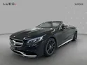 Mercedes-Benz S 63 AMG Cabriolet 4Matic Speedshift MCT