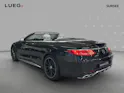 Mercedes-Benz S 63 AMG Cabriolet 4Matic Speedshift MCT