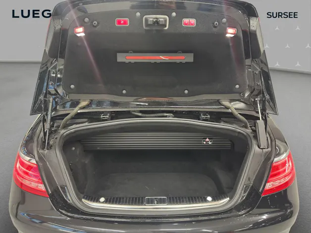 Mercedes-Benz S 63 AMG Cabriolet 4Matic Speedshift MCT