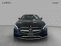 Mercedes-Benz S 63 AMG Cabriolet 4Matic Speedshift MCT