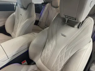 Mercedes-Benz S 63 AMG Cabriolet 4Matic Speedshift MCT