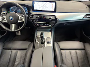 BMW 530e xDrive Touring M Sport Pro