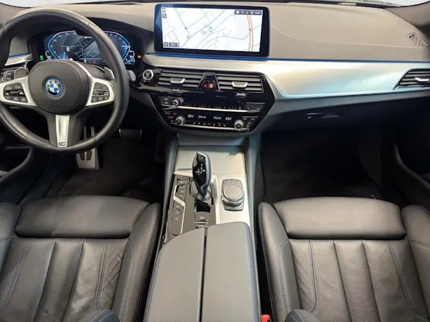 BMW 530e xDrive Touring M Sport Pro