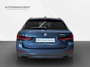 BMW 530e xDrive Touring M Sport Pro