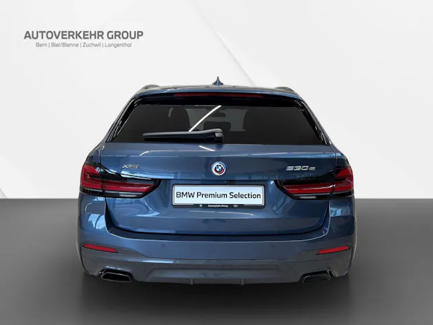 BMW 530e xDrive Touring M Sport Pro