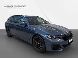 BMW 530e xDrive Touring M Sport Pro