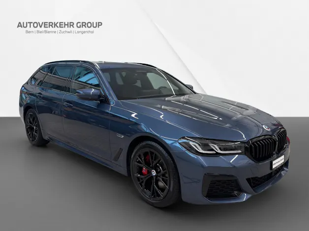 BMW 530e xDrive Touring M Sport Pro