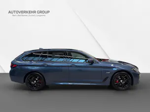 BMW 530e xDrive Touring M Sport Pro