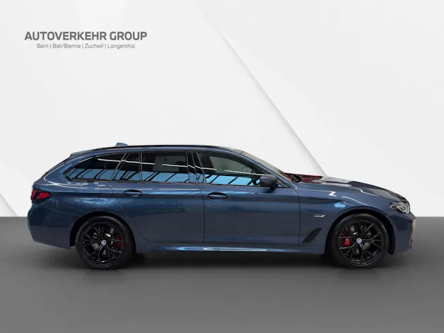 BMW 530e xDrive Touring M Sport Pro
