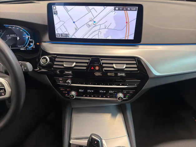 BMW 530e xDrive Touring M Sport Pro