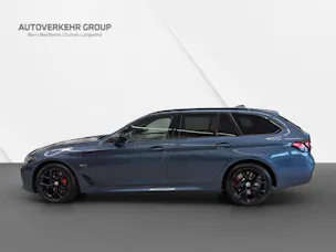 BMW 530e xDrive Touring M Sport Pro