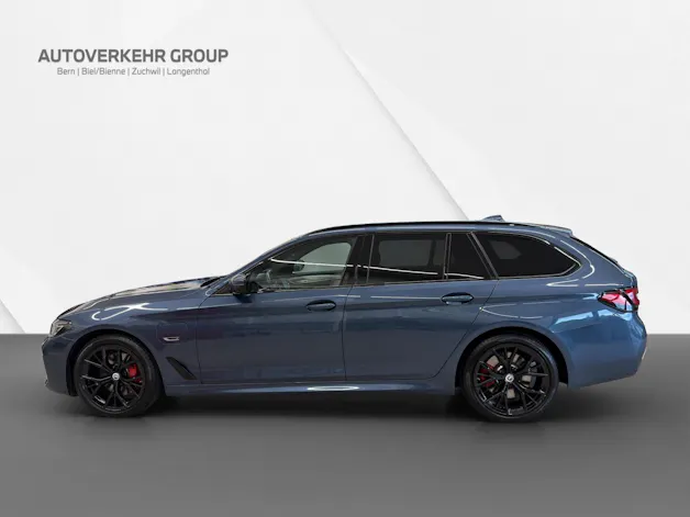 BMW 530e xDrive Touring M Sport Pro