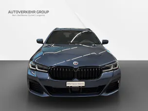 BMW 530e xDrive Touring M Sport Pro