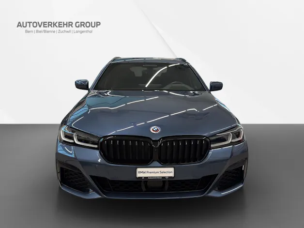 BMW 530e xDrive Touring M Sport Pro