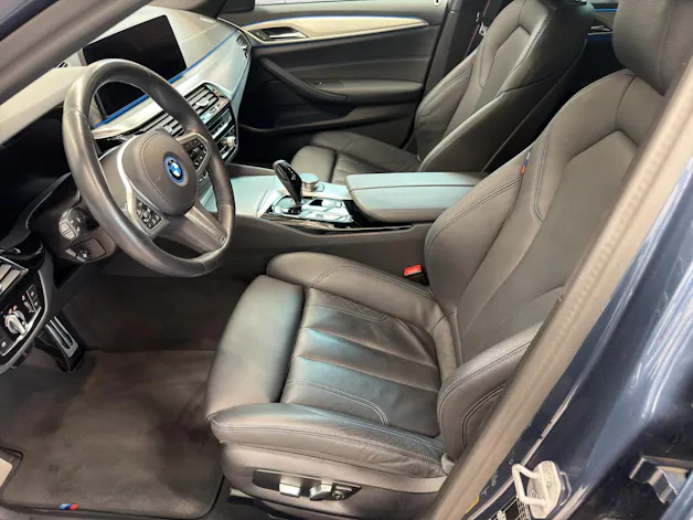 BMW 530e xDrive Touring M Sport Pro