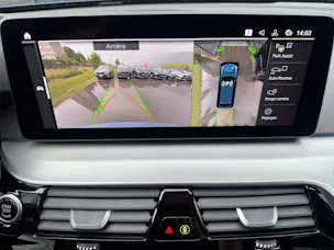 BMW 530e xDrive Touring M Sport Pro