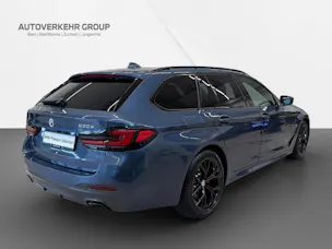 BMW 530e xDrive Touring M Sport Pro