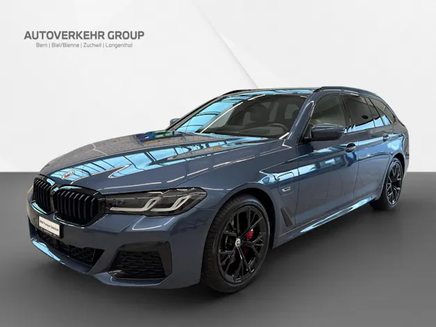 BMW 530e xDrive Touring M Sport Pro