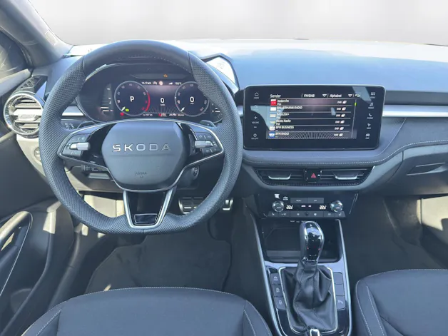 Škoda Fabia 1.0 TSI Dynamic DSG