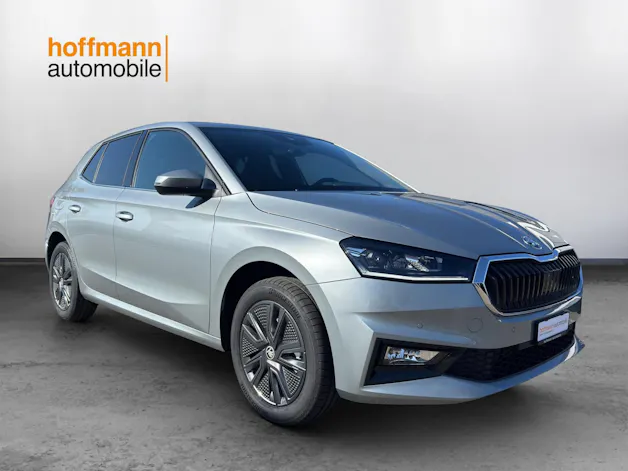 Škoda Fabia 1.0 TSI Dynamic DSG