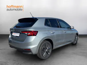 Škoda Fabia 1.0 TSI Dynamic DSG