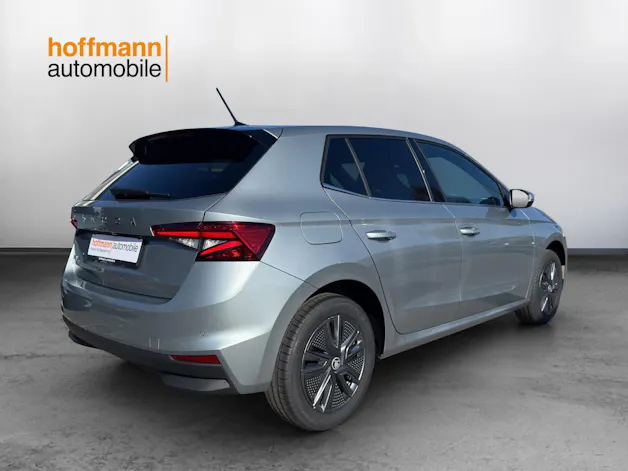 Škoda Fabia 1.0 TSI Dynamic DSG