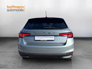 Škoda Fabia 1.0 TSI Dynamic DSG