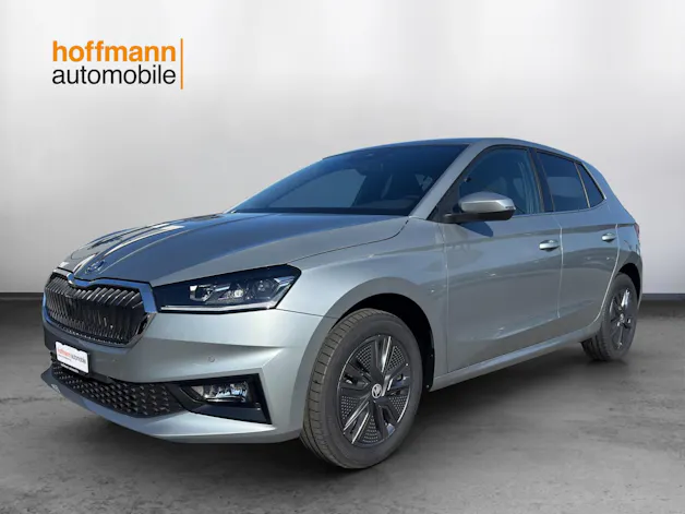 Škoda Fabia 1.0 TSI Dynamic DSG