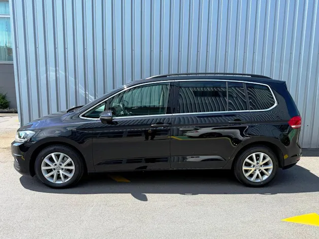 VW Touran 1.4 TSI BlueMotion Technology Comfortline DSG