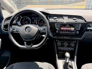 VW Touran 1.4 TSI BlueMotion Technology Comfortline DSG