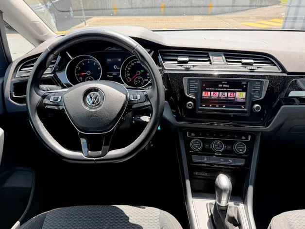 VW Touran 1.4 TSI BlueMotion Technology Comfortline DSG