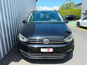 VW Touran 1.4 TSI BlueMotion Technology Comfortline DSG