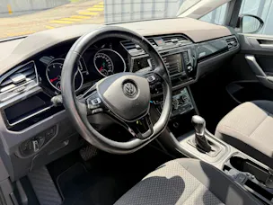 VW Touran 1.4 TSI BlueMotion Technology Comfortline DSG