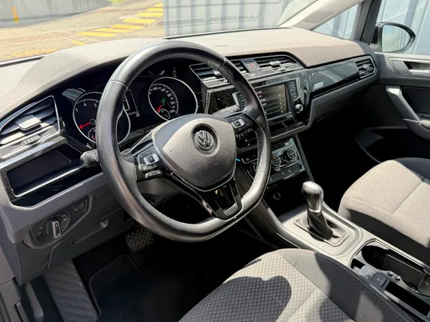 VW Touran 1.4 TSI BlueMotion Technology Comfortline DSG
