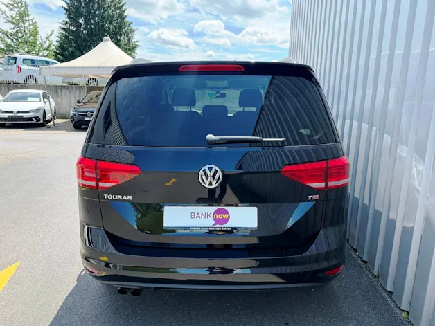 VW Touran 1.4 TSI BlueMotion Technology Comfortline DSG