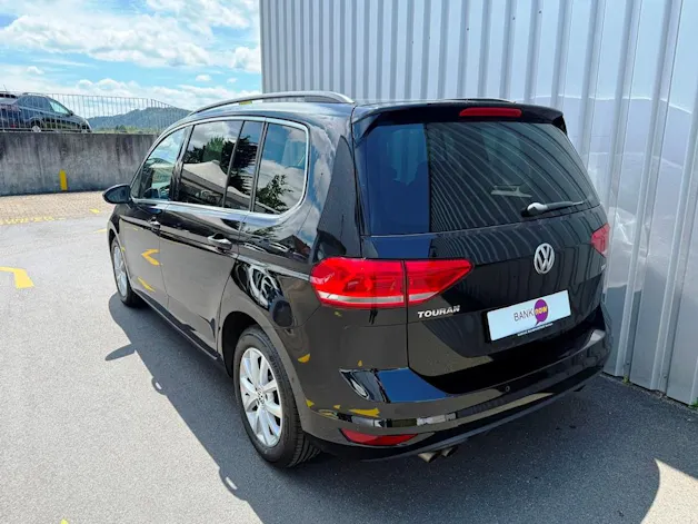 VW Touran 1.4 TSI BlueMotion Technology Comfortline DSG