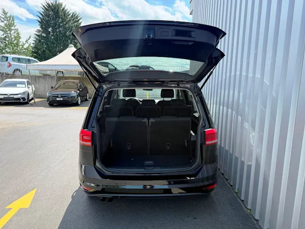VW Touran 1.4 TSI BlueMotion Technology Comfortline DSG