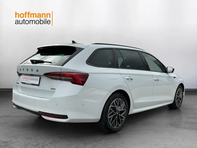 Škoda Octavia Combi 2.0 TSI DSG Dynamic 4x4