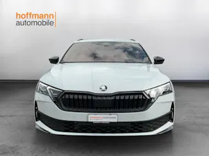 Škoda Octavia Combi 2.0 TSI DSG Dynamic 4x4