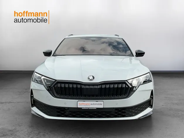 Škoda Octavia Combi 2.0 TSI DSG Dynamic 4x4