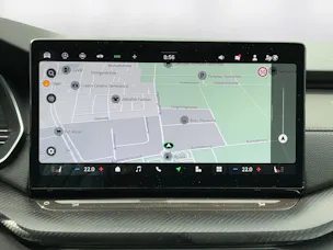 Škoda Octavia Combi 2.0 TSI DSG Dynamic 4x4