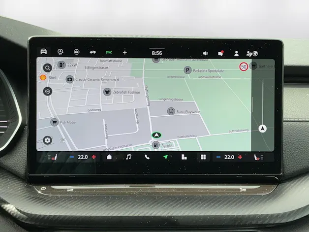 Škoda Octavia Combi 2.0 TSI DSG Dynamic 4x4