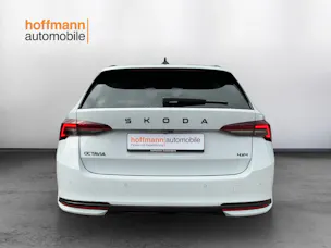 Škoda Octavia Combi 2.0 TSI DSG Dynamic 4x4